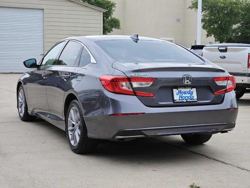 2021 Honda Accord LX 1.5T