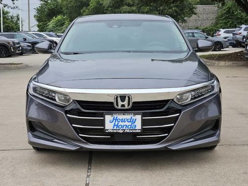 2021 Honda Accord LX 1.5T
