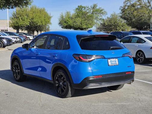 2026 Honda HR-V Sport