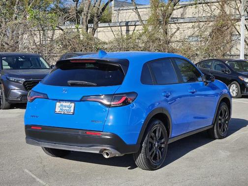 2026 Honda HR-V Sport