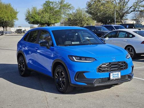 2026 Honda HR-V Sport