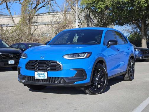 2026 Honda HR-V Sport