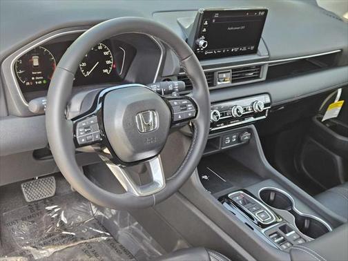 2025 Honda Pilot TOURING+