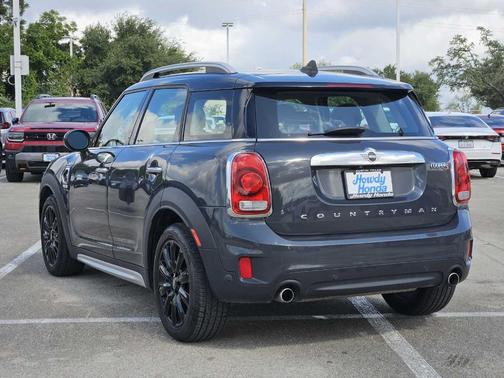 2019 MINI Countryman Cooper S