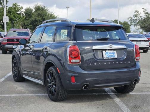 2019 MINI Countryman Cooper S