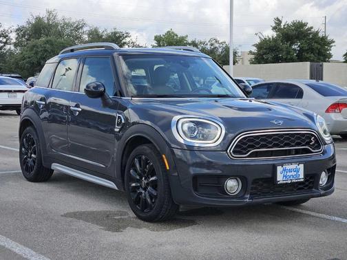 2019 MINI Countryman Cooper S
