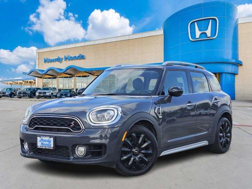 2019 MINI Countryman Cooper S
