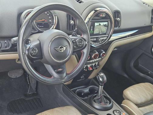2019 MINI Countryman Cooper S