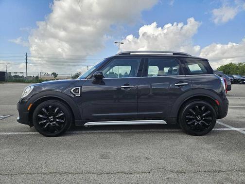 2019 MINI Countryman Cooper S