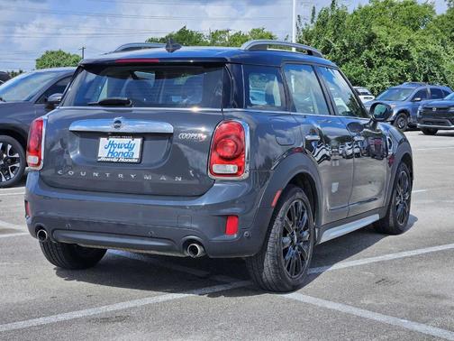 2019 MINI Countryman Cooper S