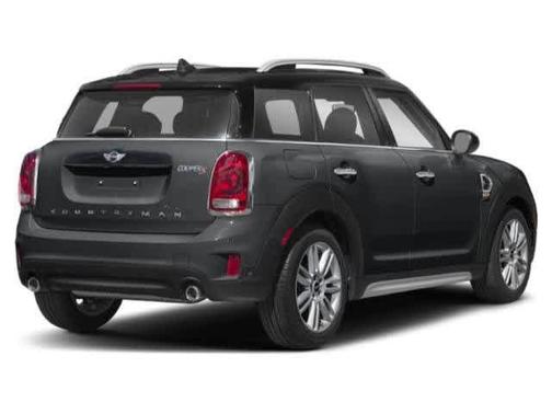 2019 MINI Countryman Cooper S