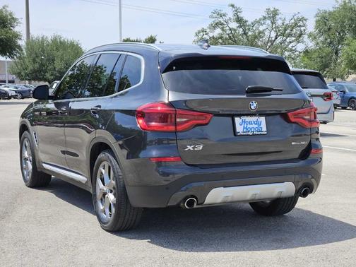 2021 BMW X3 sDrive30i