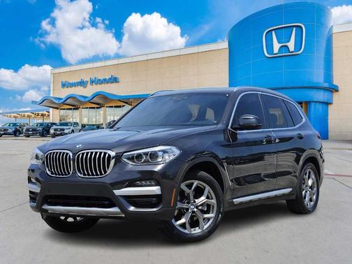 2021 BMW X3 sDrive30i