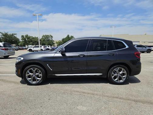 2021 BMW X3 sDrive30i