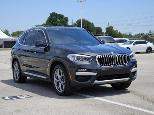 2021 BMW X3 sDrive30i