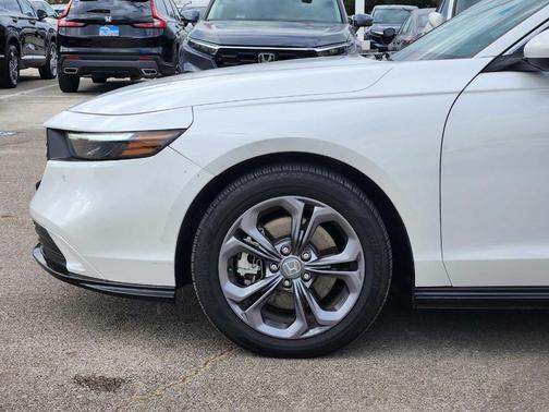 2024 Honda Accord Hybrid EX-L