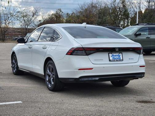 2024 Honda Accord Hybrid EX-L
