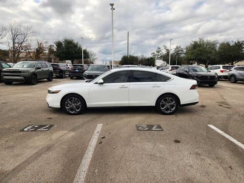 2024 Honda Accord Hybrid EX-L