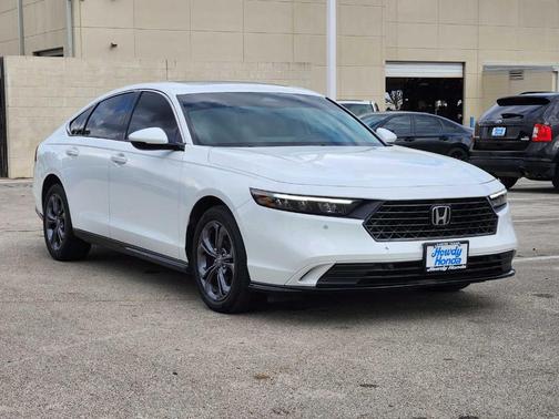 2024 Honda Accord Hybrid EX-L