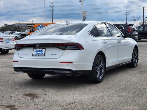 2024 Honda Accord Hybrid EX-L