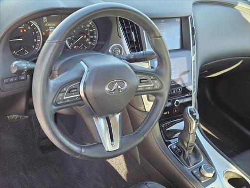 2023 INFINITI Q50 LUXE