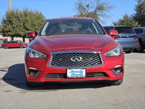 2023 INFINITI Q50 LUXE
