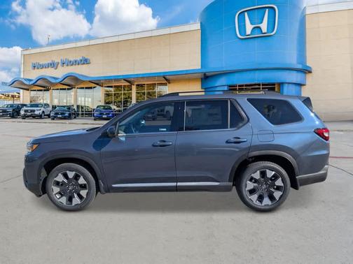 2026 Honda Pilot Elite