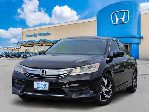 2017 Honda Accord LX