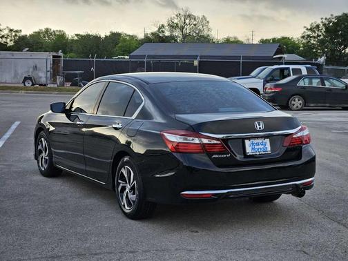 2017 Honda Accord LX