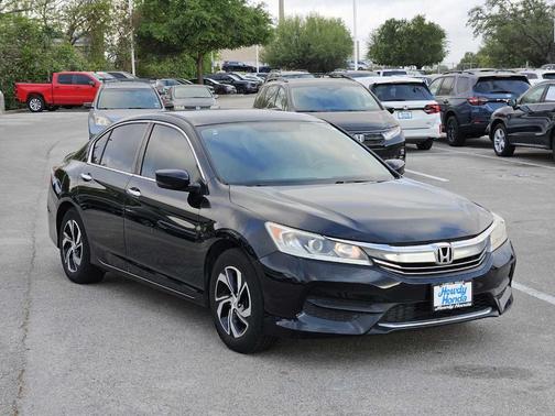 2017 Honda Accord LX