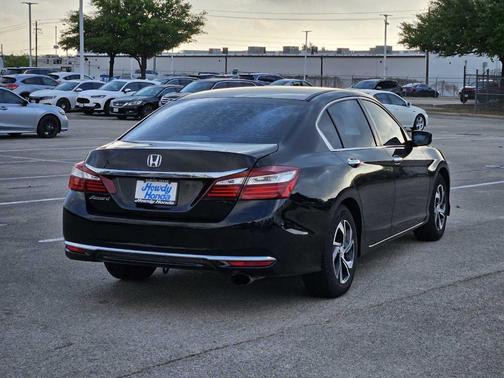 2017 Honda Accord LX