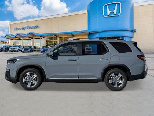 Sonic Gray Pearl 2026 Honda Pilot EX-L