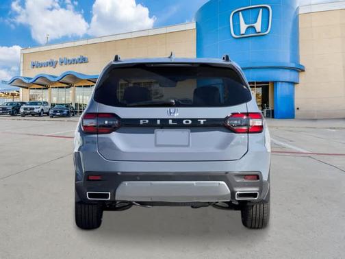 Sonic Gray Pearl 2026 Honda Pilot EX-L