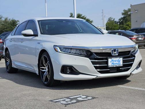 2022 Honda Accord Hybrid Touring