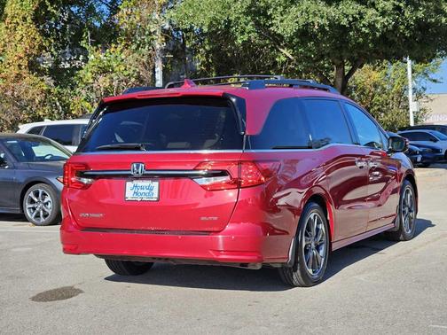 2023 Honda Odyssey Elite