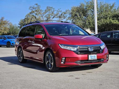 2023 Honda Odyssey Elite