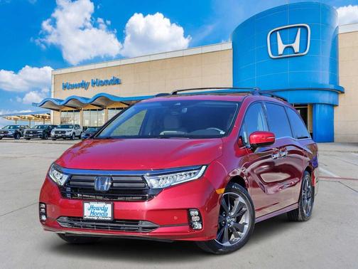 2023 Honda Odyssey Elite