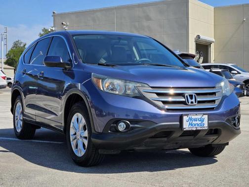 2013 Honda CR-V EX