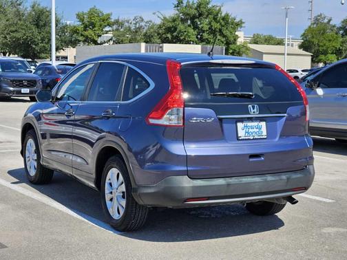 2013 Honda CR-V EX