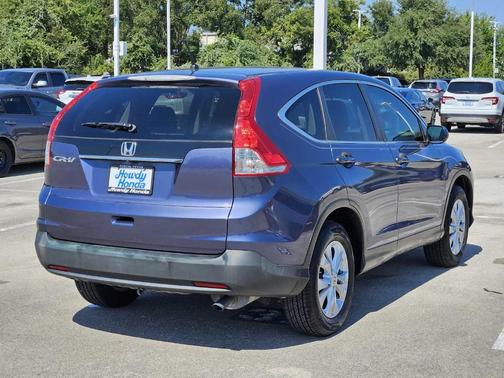 2013 Honda CR-V EX
