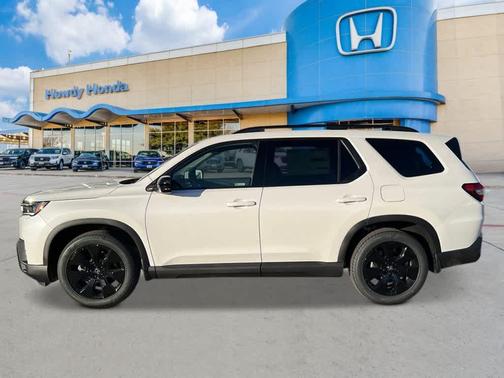 2026 Honda Pilot Black Edition