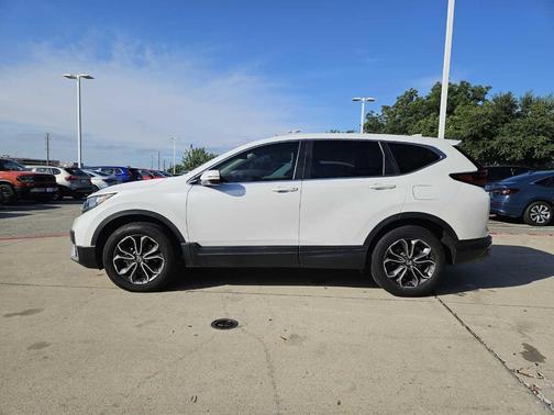 2022 Honda CR-V EX