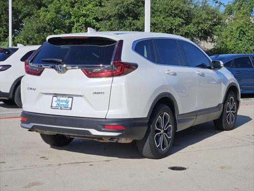 2022 Honda CR-V EX