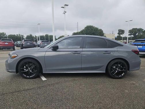 2026 Honda Civic Hybrid 