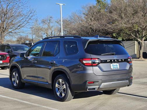 2026 Honda Pilot EX-L