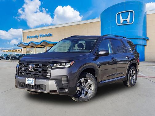 2026 Honda Pilot EX-L