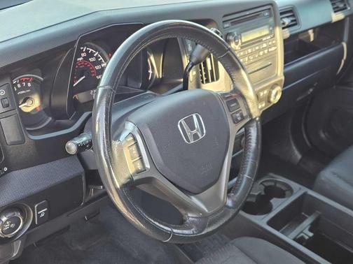 2013 Honda Ridgeline Sport