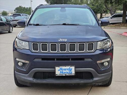 2019 Jeep Compass Latitude