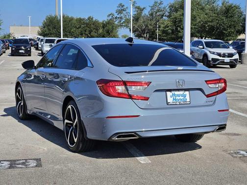 2022 Honda Accord Sport 1.5T