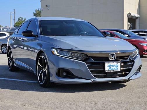 2022 Honda Accord Sport 1.5T